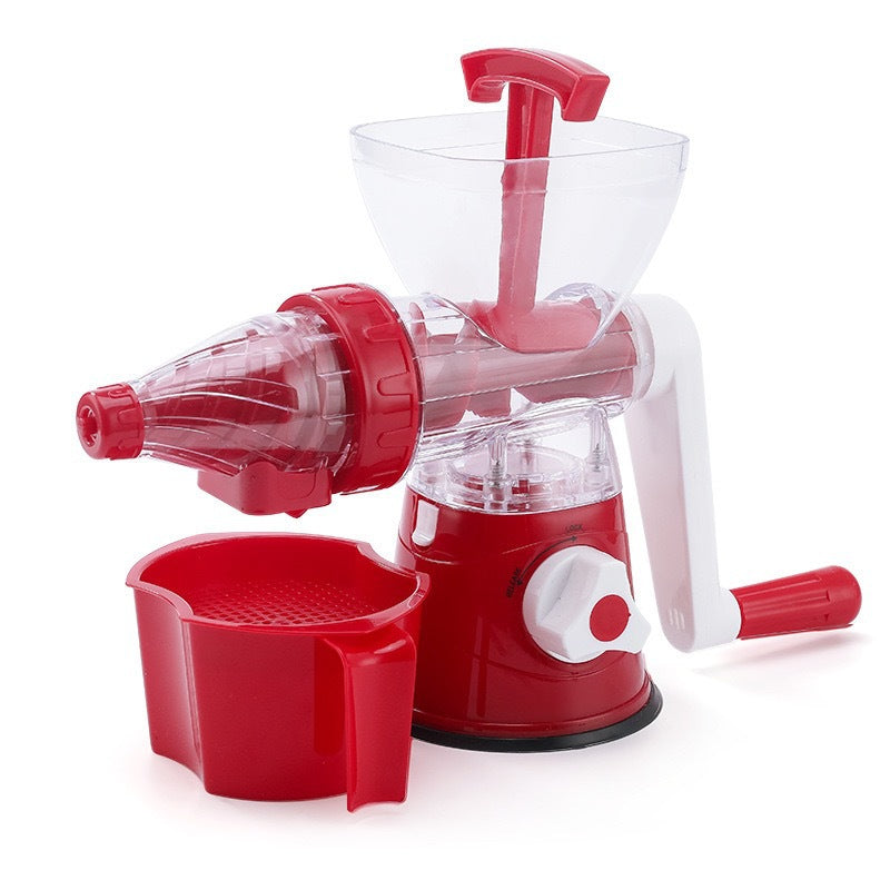 Hand Juicer Machine – Manual Juice Maker for Home Use