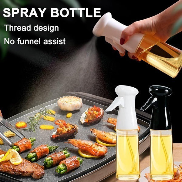 Grip Oil Spray Bottle (250ML)