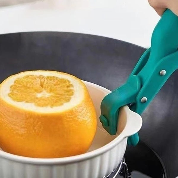 Multi-Function Anti-Scald Bowl Holder Clip – Heat Resistant