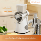 Multi-Function Vegetable Cutter & Slicer