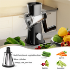 Multi-Function Vegetable Cutter & Slicer