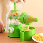 Hand Juicer Machine – Manual Juice Maker for Home Use