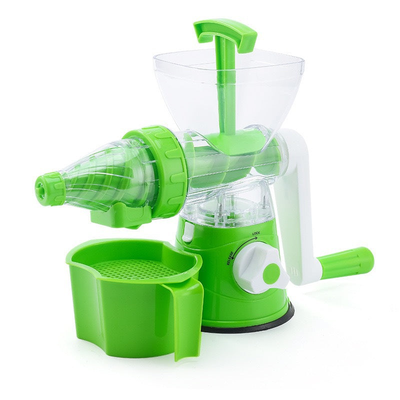 Hand Juicer Machine – Manual Juice Maker for Home Use