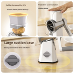Multi-Function Vegetable Cutter & Slicer