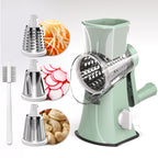 Multi-Function Vegetable Cutter & Slicer