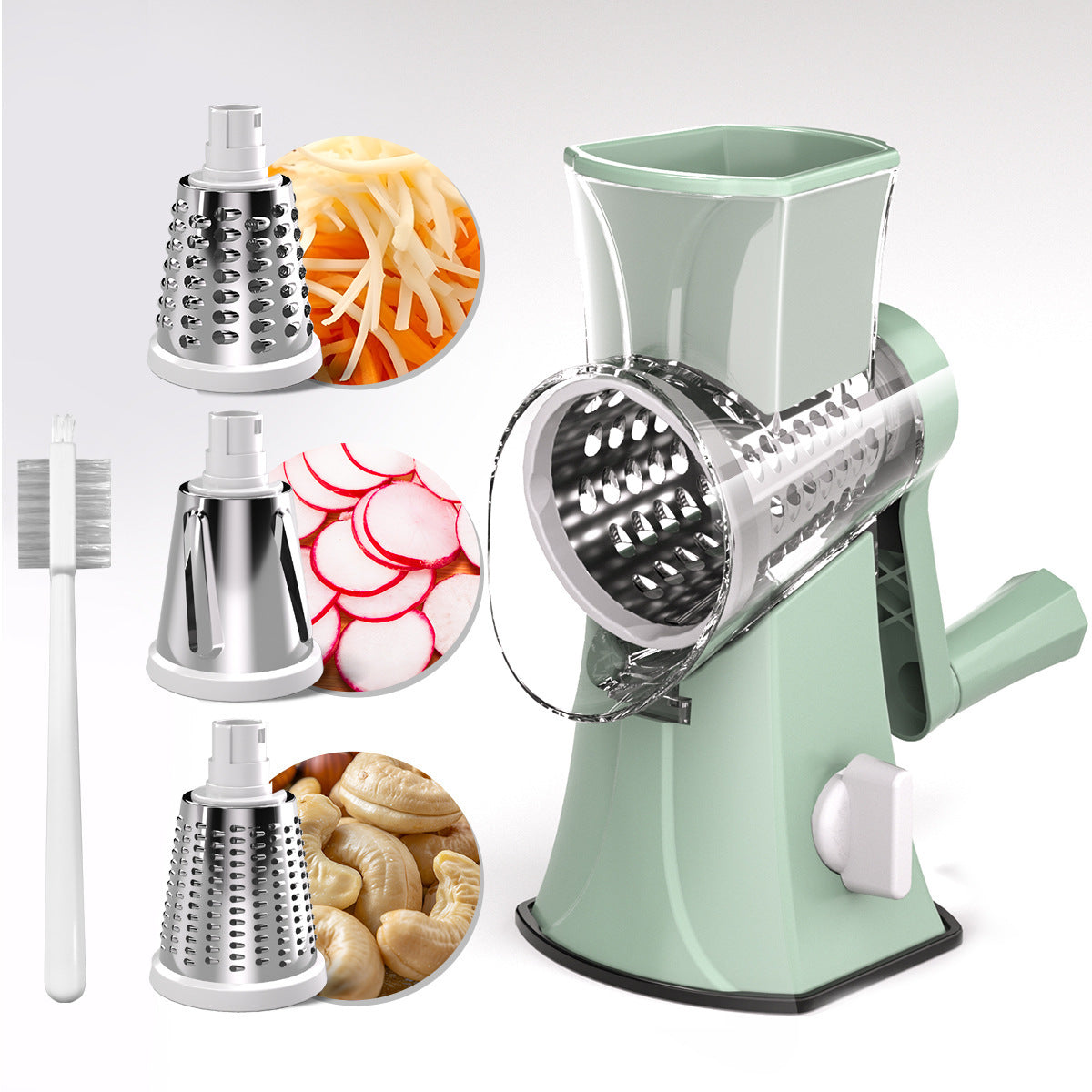 Multi-Function Vegetable Cutter & Slicer
