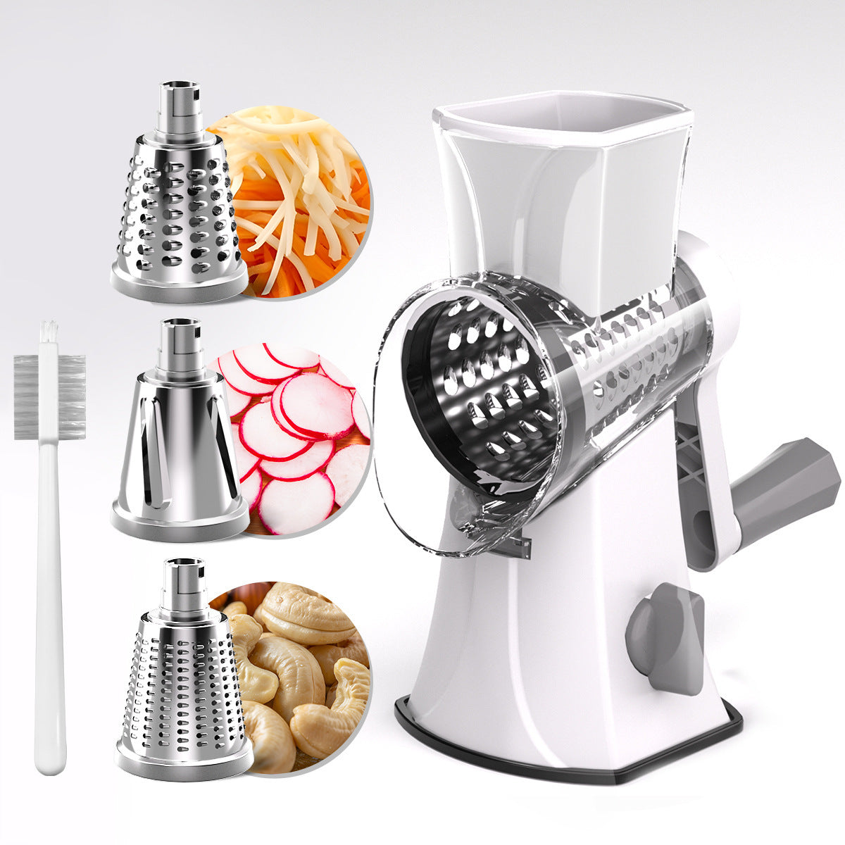 Multi-Function Vegetable Cutter & Slicer