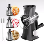 Multi-Function Vegetable Cutter & Slicer