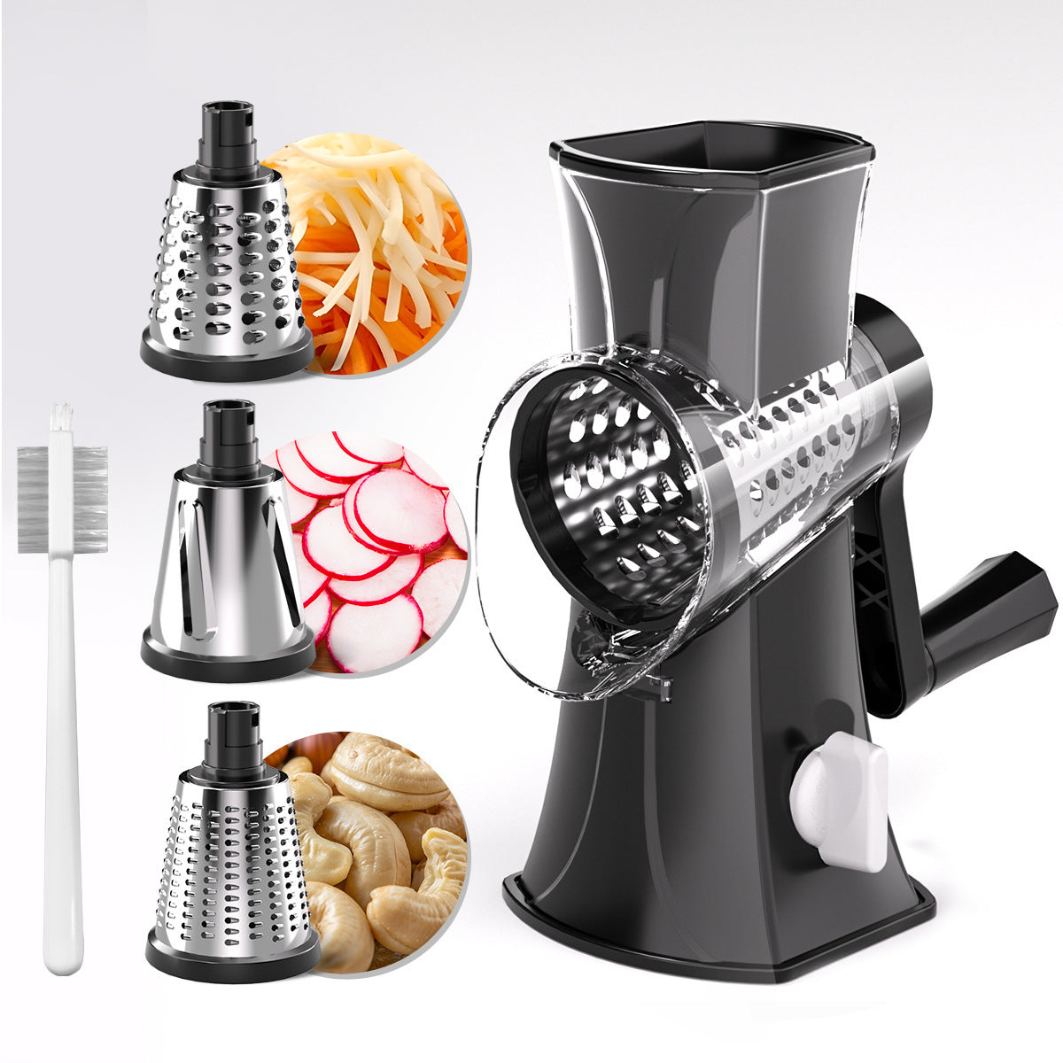 Multi-Function Vegetable Cutter & Slicer