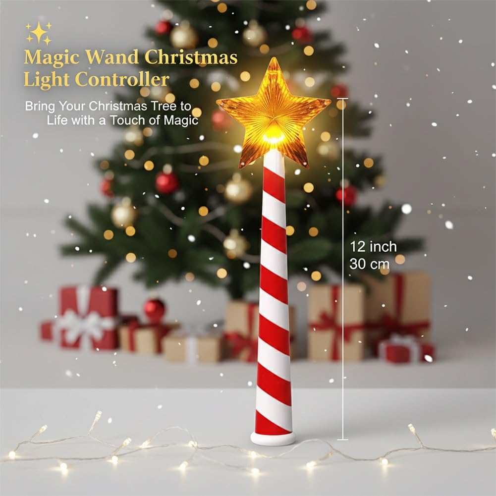 ✨Magic Wand Christmas Light Controller✨