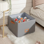 Fabric Shoe Organizer Storage Box