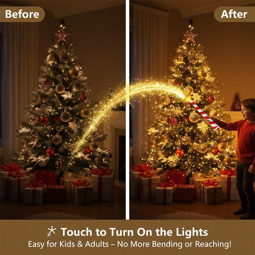 ✨Magic Wand Christmas Light Controller✨