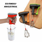 Manual Hand Blender – Portable Kitchen Mixer