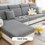 3D Jacquard Stretch Full Wrap Sofa Cover