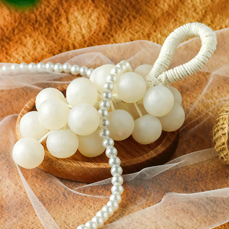 Artisan Strawberry/Grape Cluster Soap🍓🍇