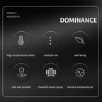 Steam Disinfection Cleaner