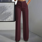 Best-selling 💓Women's High Waisted Slim Formal Pants