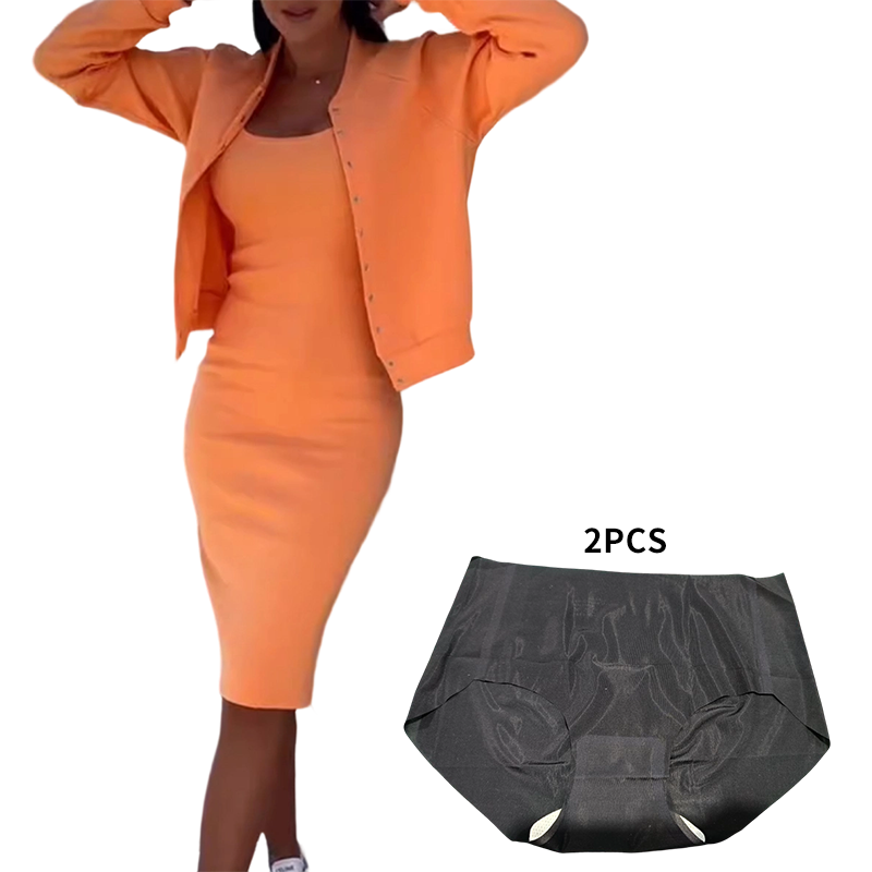Spaghetti Strap Bodycon Dress & Jacket Set