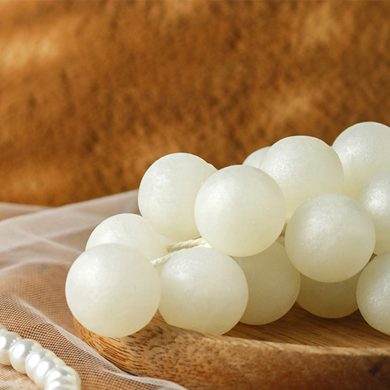 Artisan Strawberry/Grape Cluster Soap🍓🍇