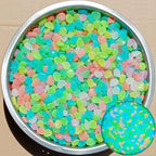 Colored Eco-friendly Glowing Pebbles——Instantly Brighten Your Garden with Eco-Friendly Glow Stones