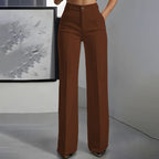 Best-selling 💓Women's High Waisted Slim Formal Pants