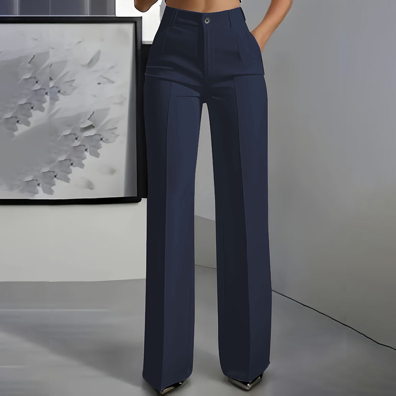 Best-selling 💓Women's High Waisted Slim Formal Pants