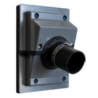 HVAC Wall Penetration & Line-Set Cover Kit – Retrofit Finish Solution