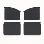Effortless Sliding Sunshade to Block Heat and UV Rays