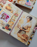 Handmade Recipe Journal