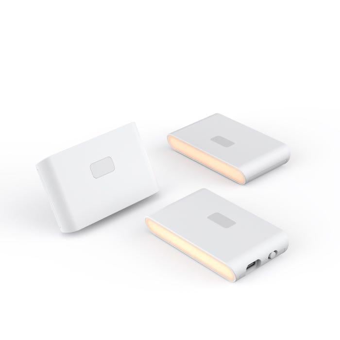 Rechargeable Motion-Activated Soft Lights