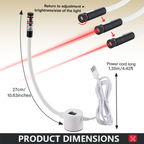 🔥Hot Sale Magnetic Positioning Quilting Light for Sewing Machine