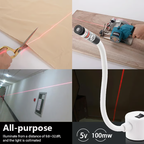 🔥Hot Sale Magnetic Positioning Quilting Light for Sewing Machine