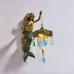 Mermaid Wall Lamp