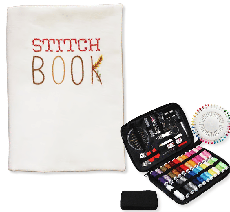 ⏰Last Day 🏆️Stitch Book