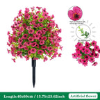 UV Resistant Artificial Cedar Topiary Ball Tree