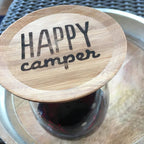 Wine Glass Charcuterie Topper