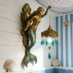 Mermaid Wall Lamp