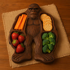 Funny Animal Charcuterie Platters