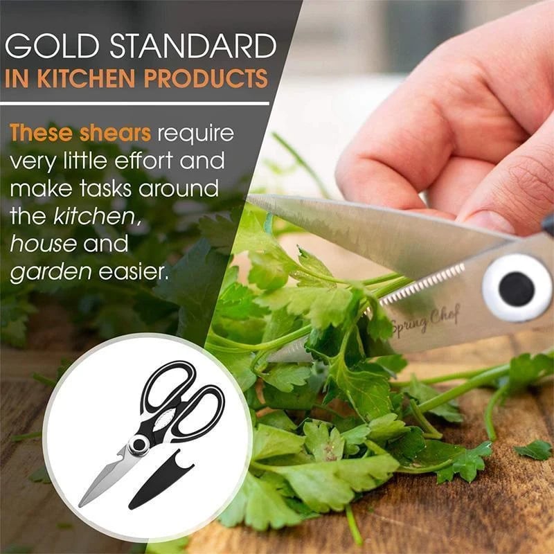 Heavy Duty Kitchen Scissors mysite