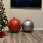 Inflatable Decorated Ball