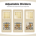 Fabric Shoe Organizer Storage Box