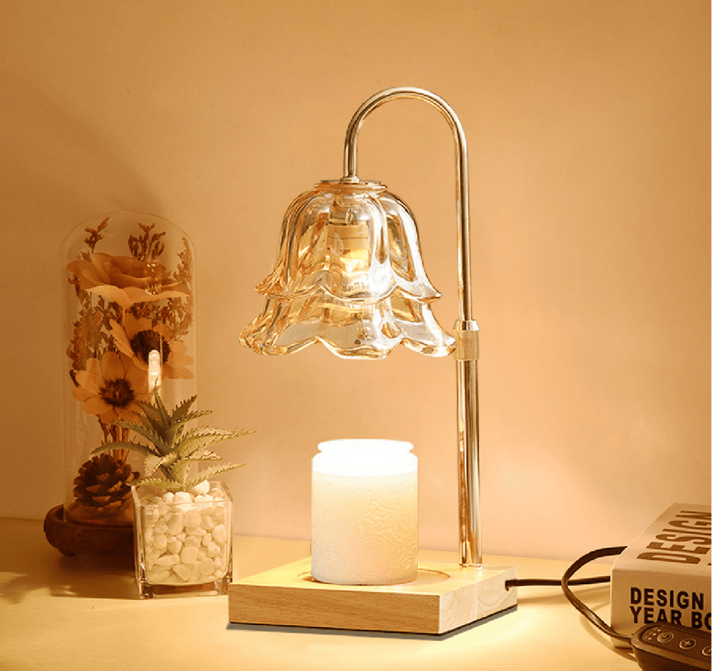 Lily of the Valley Aroma Table Lamp🕯️