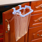 Multi-Use Garbage Bag Hanger – For Kitchen, Bathroom, Office