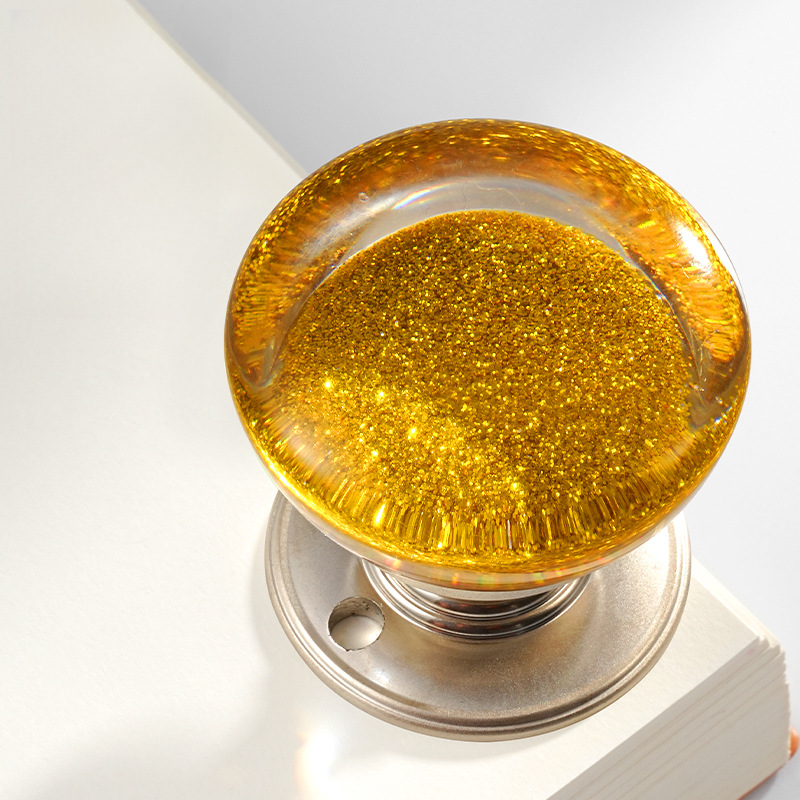 Creative Art Vintage Resin Decorative Door Handles