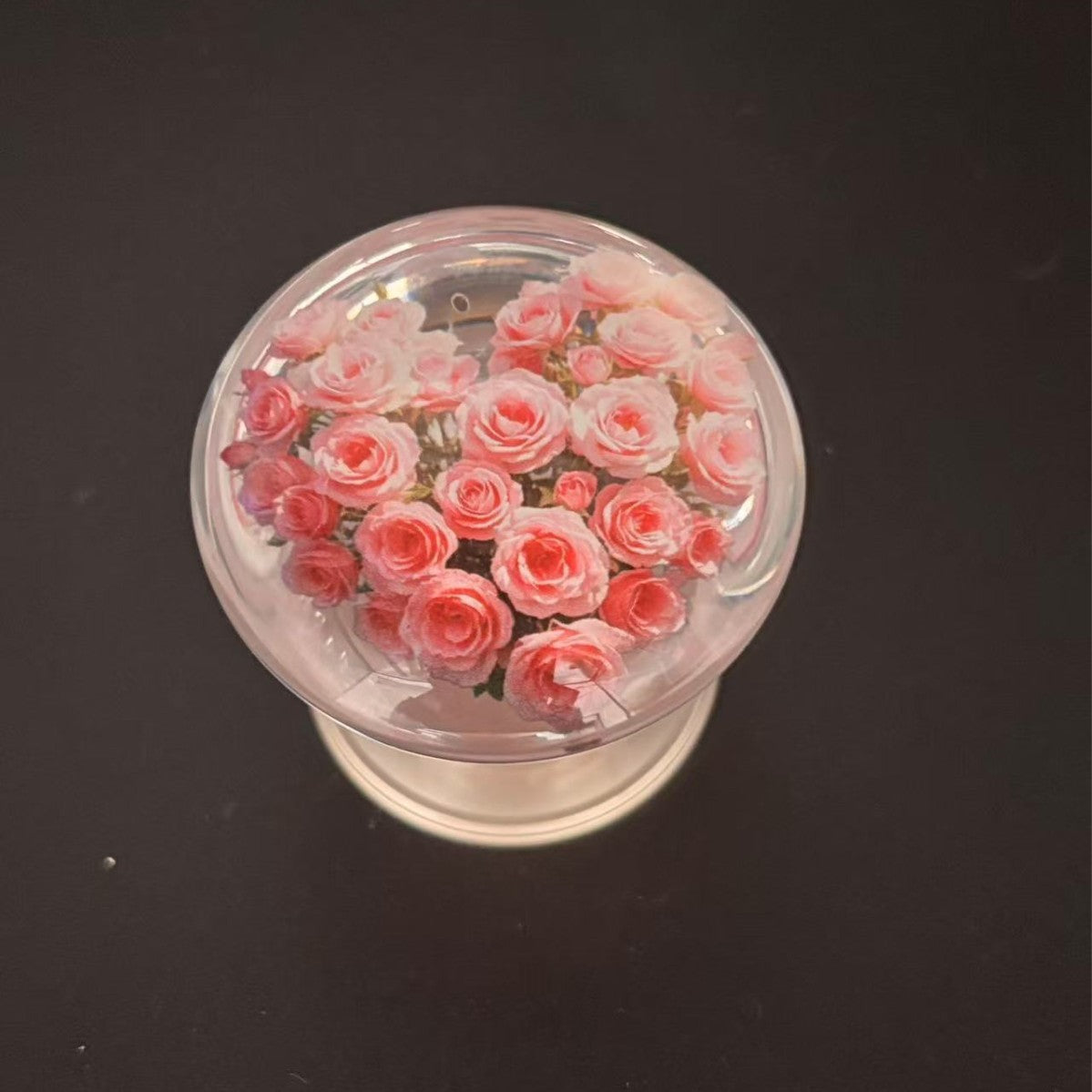 Creative Art Vintage Resin Decorative Door Handles