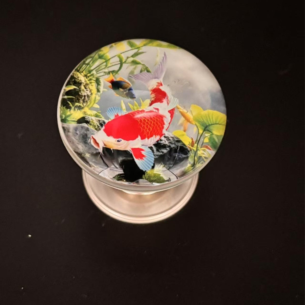 Creative Art Vintage Resin Decorative Door Handles