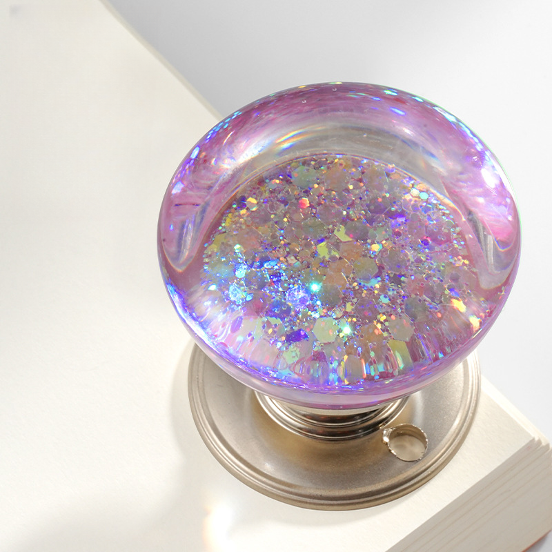 Creative Art Vintage Resin Decorative Door Handles