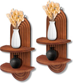 Boho Style Plant Shelf
