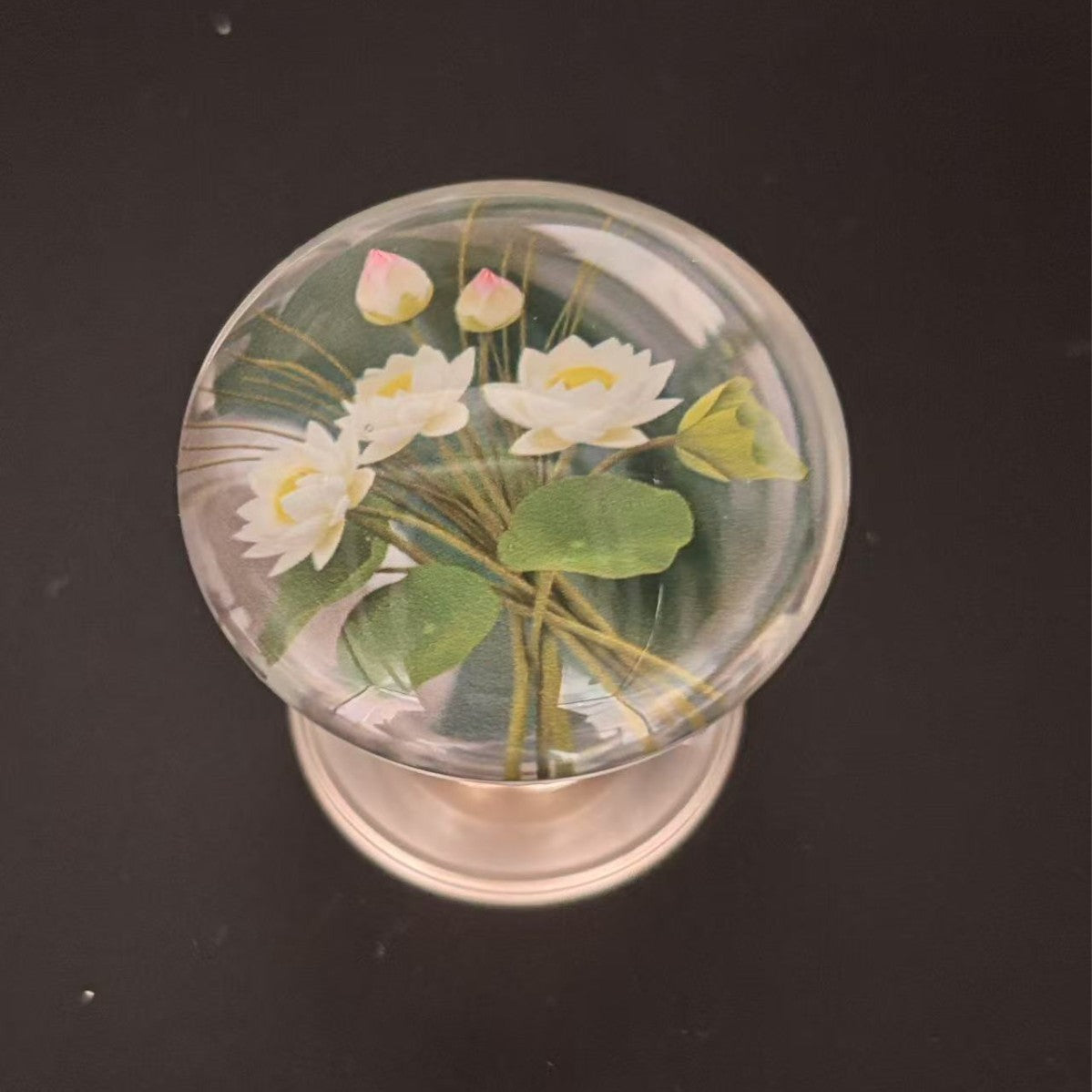 Creative Art Vintage Resin Decorative Door Handles