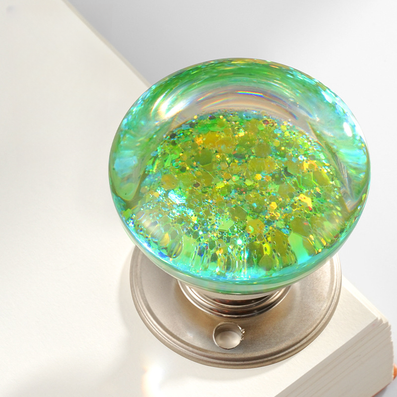 Creative Art Vintage Resin Decorative Door Handles